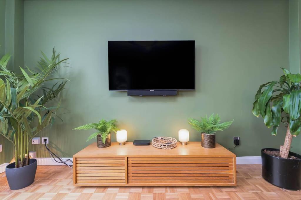 ברייטון Lovely Apartment With Spectacular Views & Free Parking מראה חיצוני תמונה