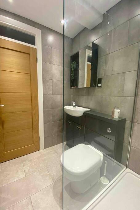 ברייטון Lovely Apartment With Spectacular Views & Free Parking מראה חיצוני תמונה