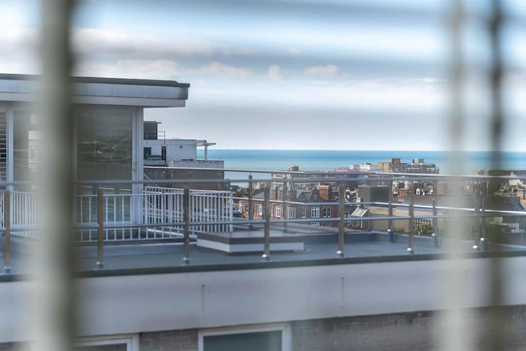 ברייטון Lovely Apartment With Spectacular Views & Free Parking מראה חיצוני תמונה