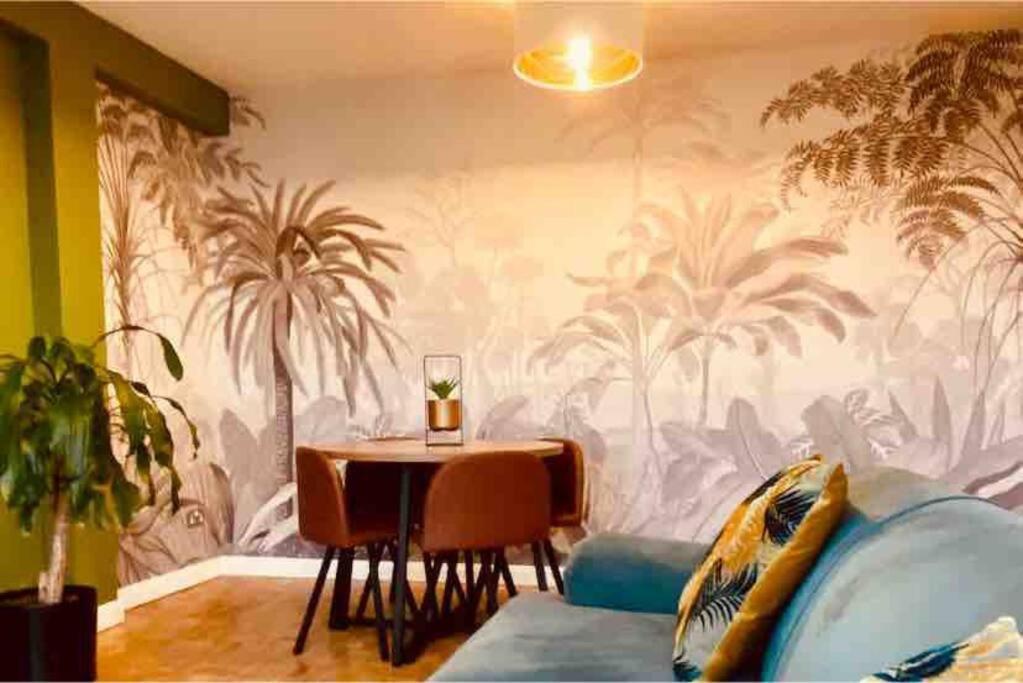 ברייטון Lovely Apartment With Spectacular Views & Free Parking מראה חיצוני תמונה