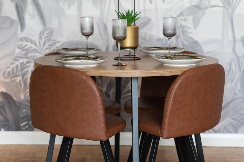 ברייטון Lovely Apartment With Spectacular Views & Free Parking מראה חיצוני תמונה