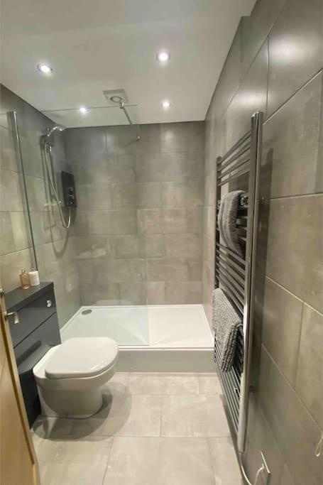 ברייטון Lovely Apartment With Spectacular Views & Free Parking מראה חיצוני תמונה