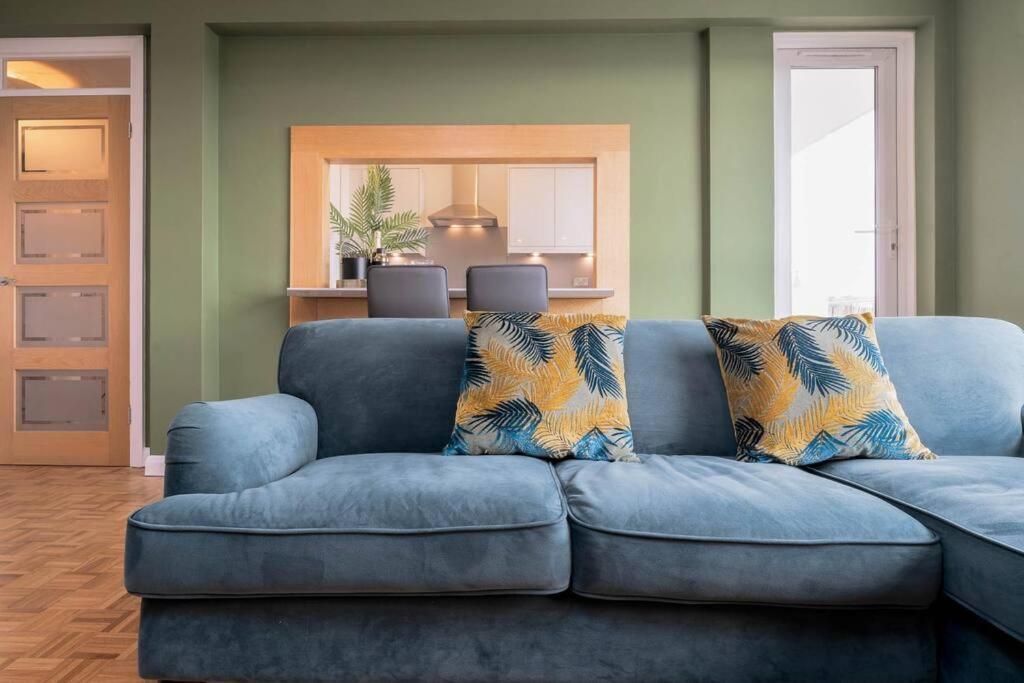ברייטון Lovely Apartment With Spectacular Views & Free Parking מראה חיצוני תמונה