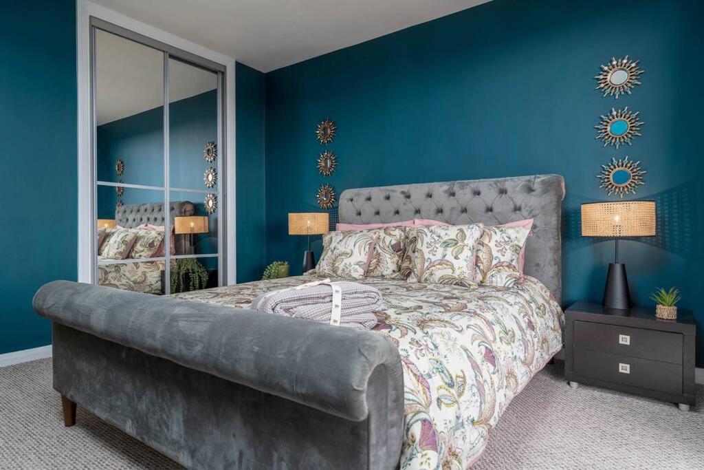 ברייטון Lovely Apartment With Spectacular Views & Free Parking מראה חיצוני תמונה